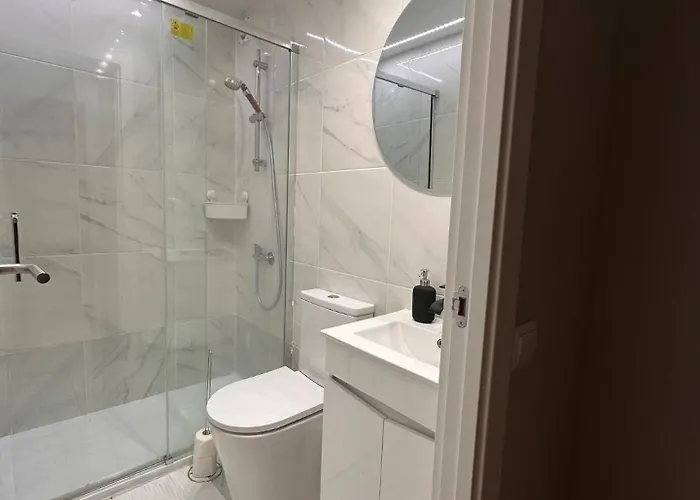 Pereira Azurara 3 3d Affittacamere Póvoa de Varzim